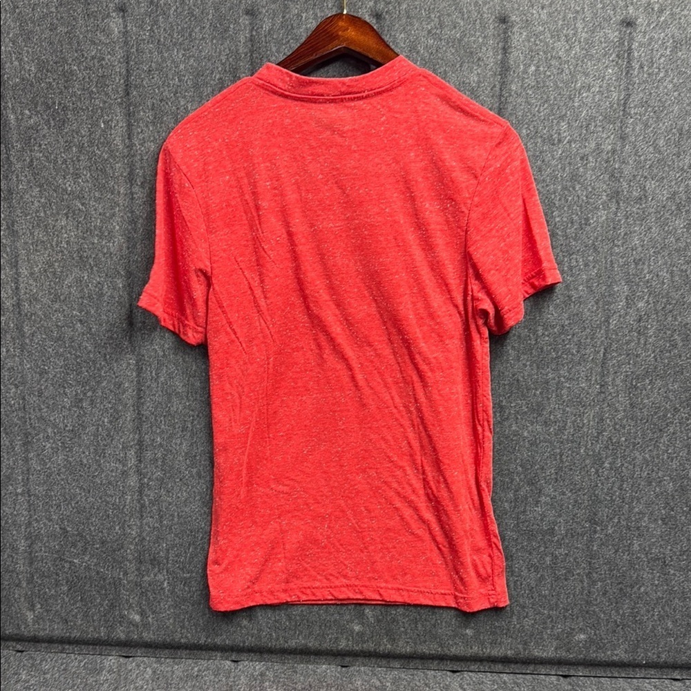 NFL Team Apparel Red T-Shirt - Picture 3 of 4
